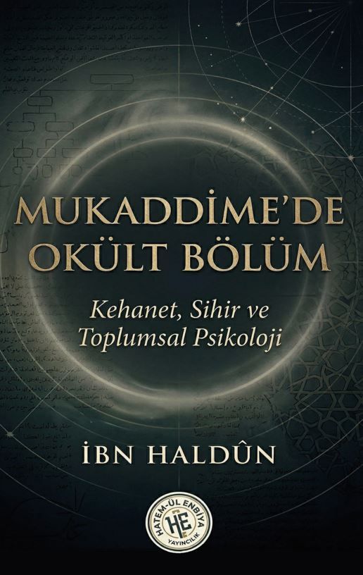 Mukaddime'de Okült Bölüm kapağı