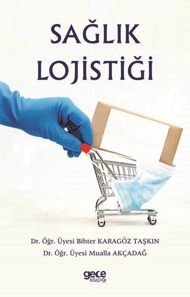 Sağlık Lojistiği kapağı