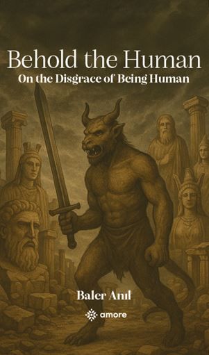 Behold the Human kapağı