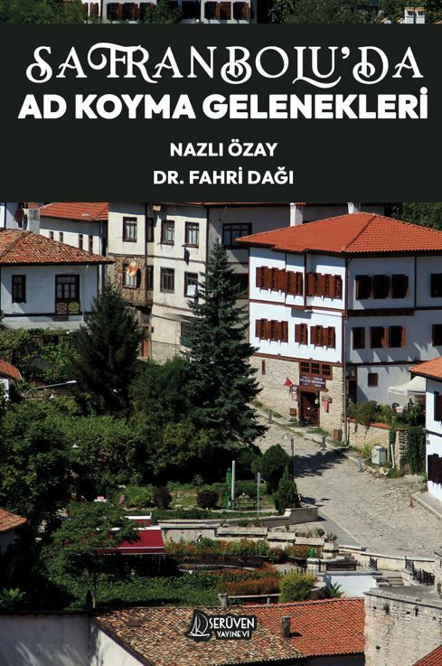 Safranbolu’da Ad Koyma Gelenekleri kapağı