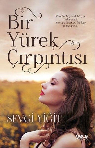 Bir Yürek Çırpıntısı kapağı