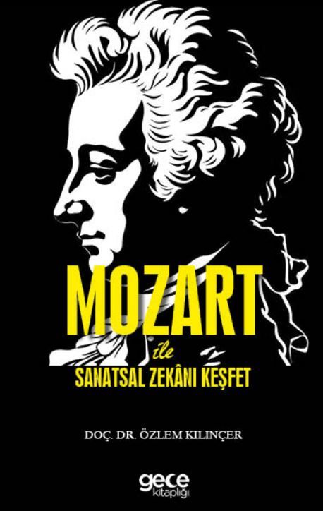 Mozart ile Sanatsal Zekanı Keşfet kapağı