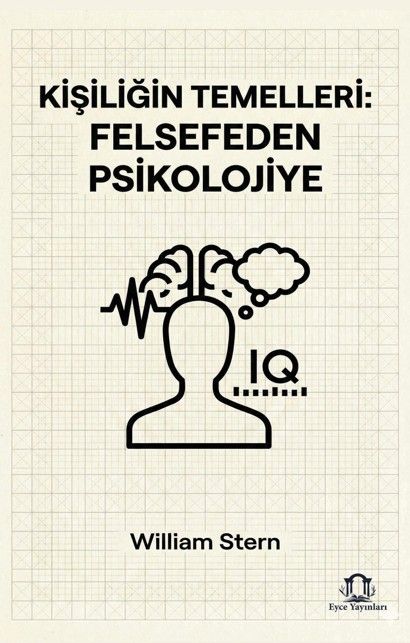 Kişiliğin Temelleri: Felsefeden Psikolojiye kapağı
