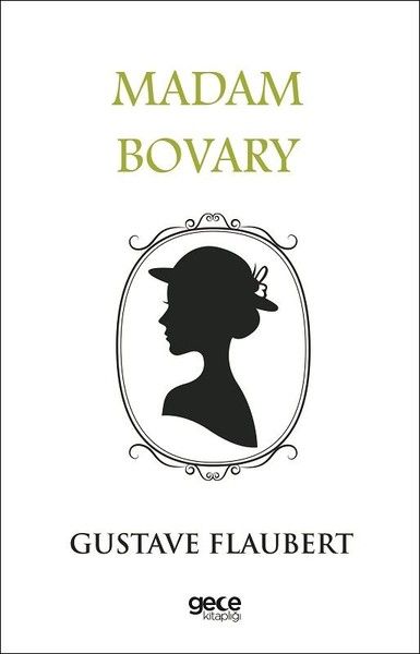 Madam Bovary kapağı