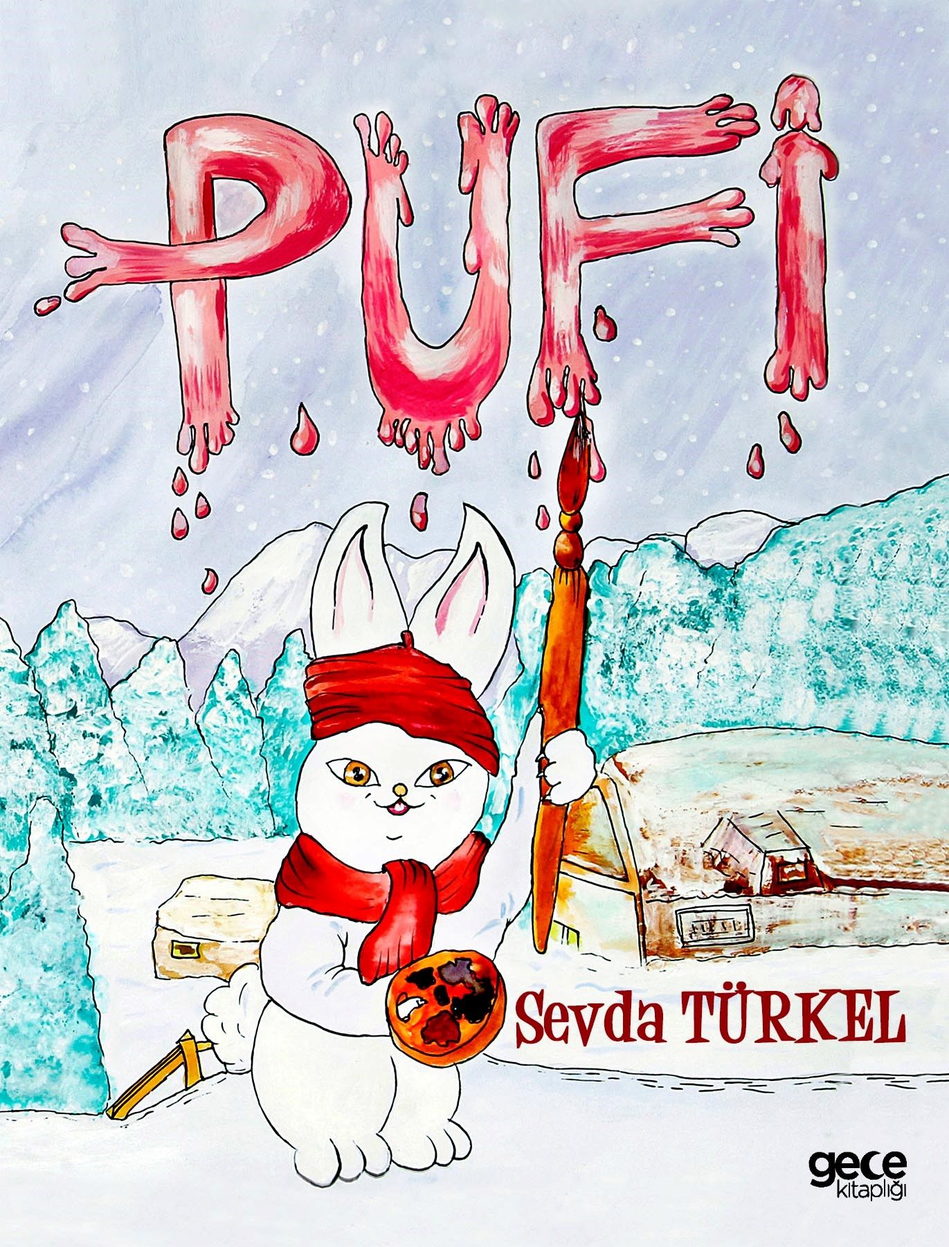 Pufi kapağı