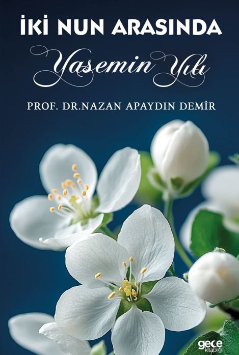 İki Nun Arasında kapağı