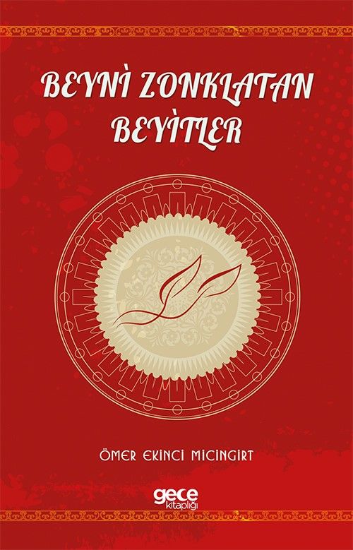 Beyni Zonklatan Beyitler kapağı