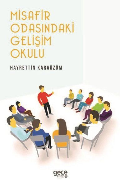 Misafir Odasındaki Gelişim Okulu kapağı