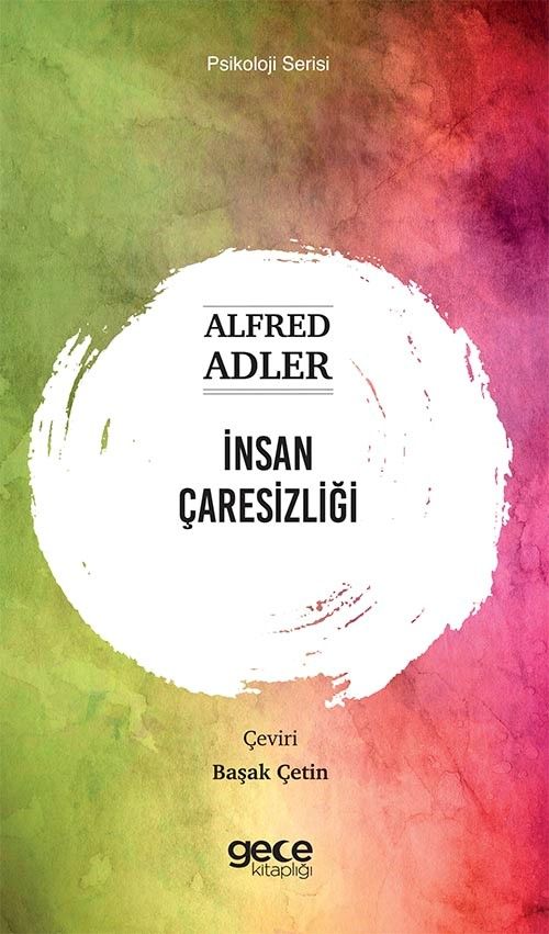 İnsan Çaresizliği kapağı