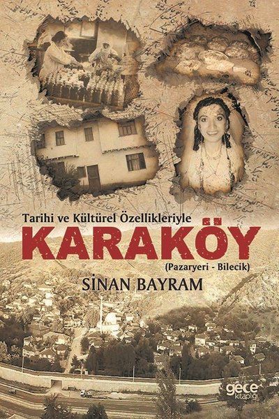 Tarihi ve Kültürel Özellikleriyle Karaköy kapağı
