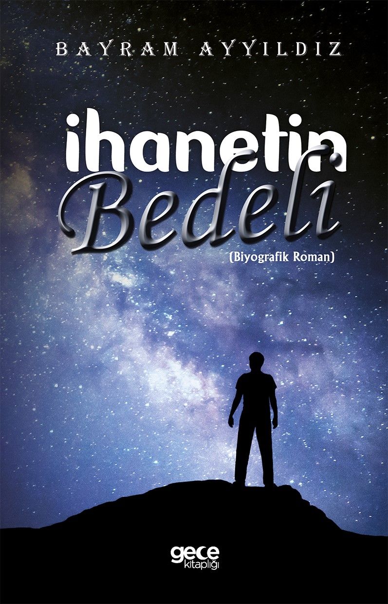 İhanetin Bedeli kapağı