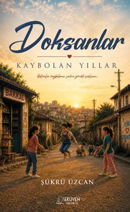 Doksanlar kapağı