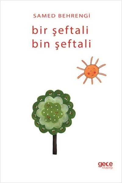 Bir Şeftali Bin Şeftali kapağı