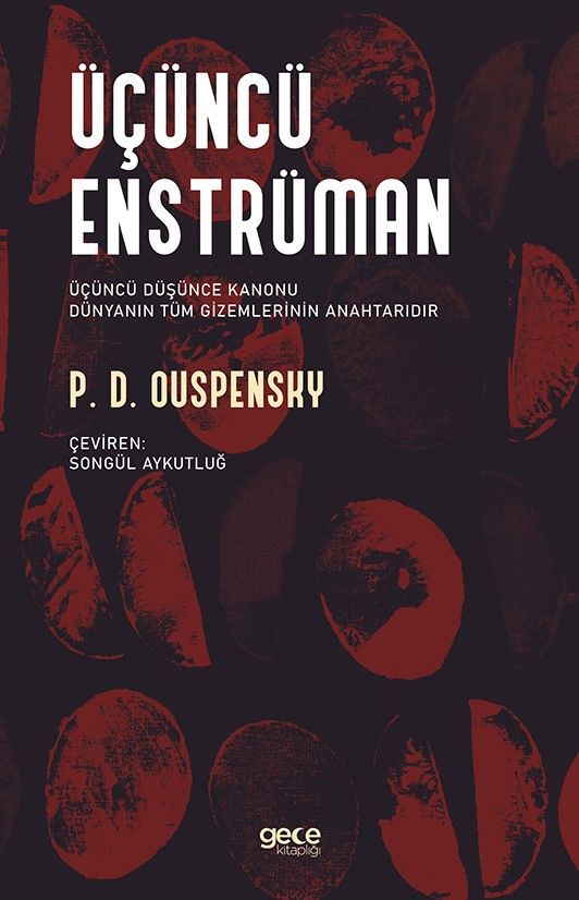 Üçüncü Enstrüman kapağı