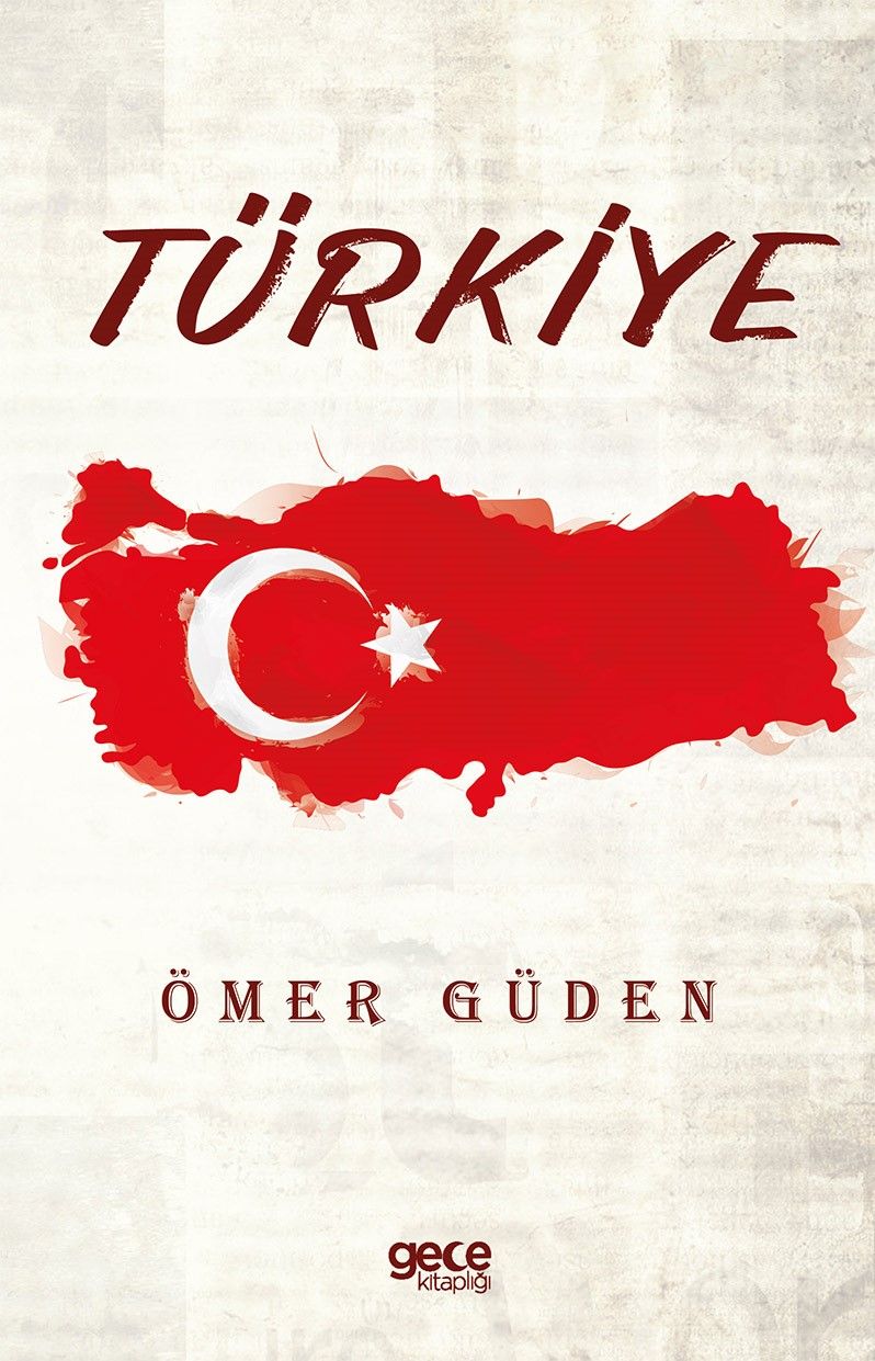 Türkiye kapağı