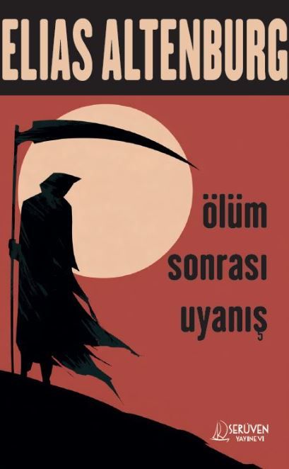 Ölüm Sonrası Uyanış kapağı
