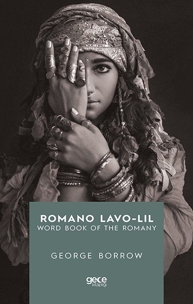 Romano Lavo-Lil kapağı