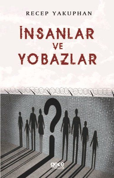 İnsanlar ve Yobazlar kapağı