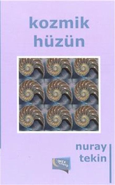 Kozmik Hüzün kapağı