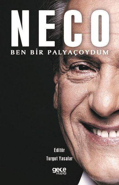 Neco - Ben Bir Palyaçoydum kapağı