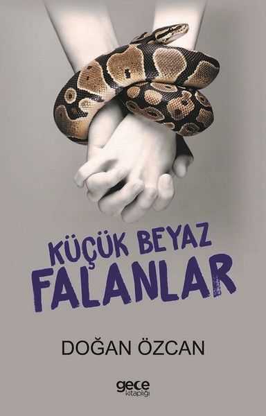 Küçük Beyaz Falanlar kapağı