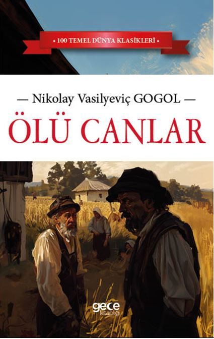 Ölü Canlar kapağı