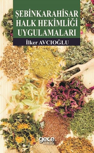 Şebinkarahisar Halk Hekimliği Uygulamaları kapağı