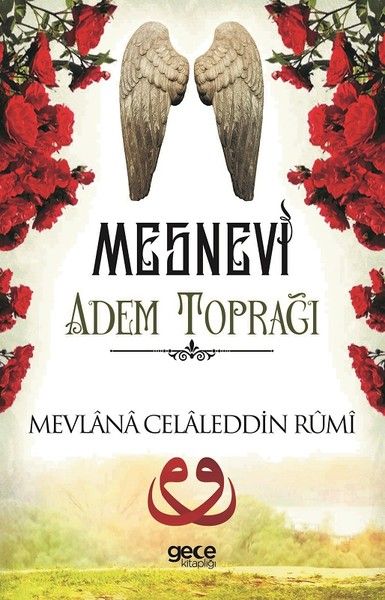 Adem Toprağı - Mesnevi kapağı