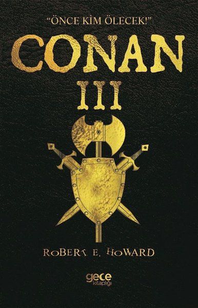 Conan 3 kapağı