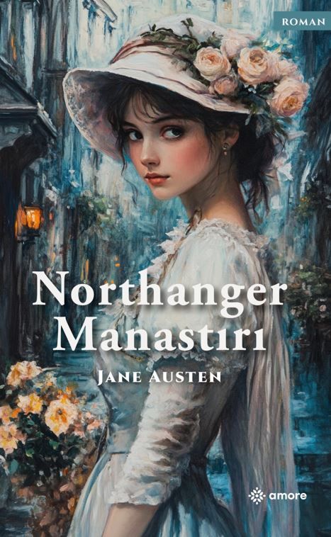 Northanger Manastırı kapağı