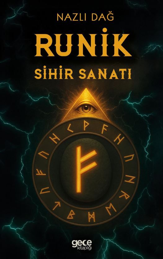 Runik Sihir Sanatı kapağı