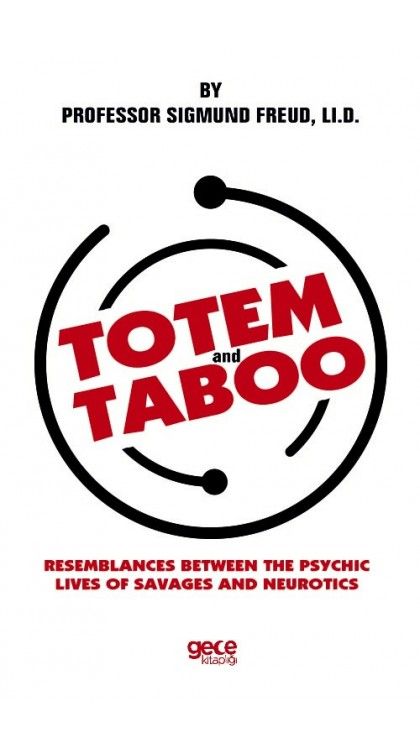 Totem and Taboo kapağı