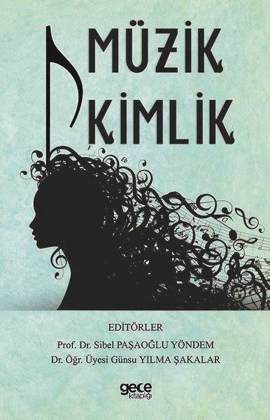 Müzik Kimlik kapağı