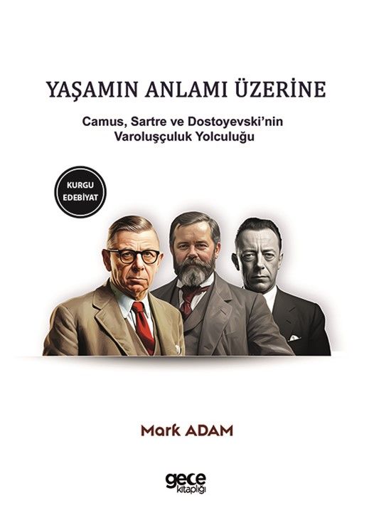Yaşamın Anlamı Üzerine kapağı