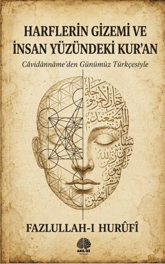Harflerin Gizemi ve İnsan Yüzündeki Kur’an kapağı