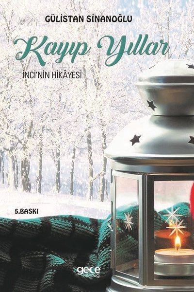 Kayıp Yıllar kapağı