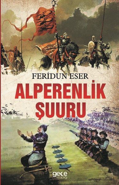 Alperenlik Şuuru kapağı