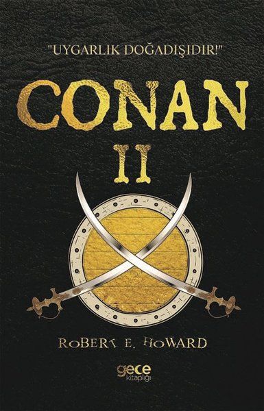 Conan 2 kapağı