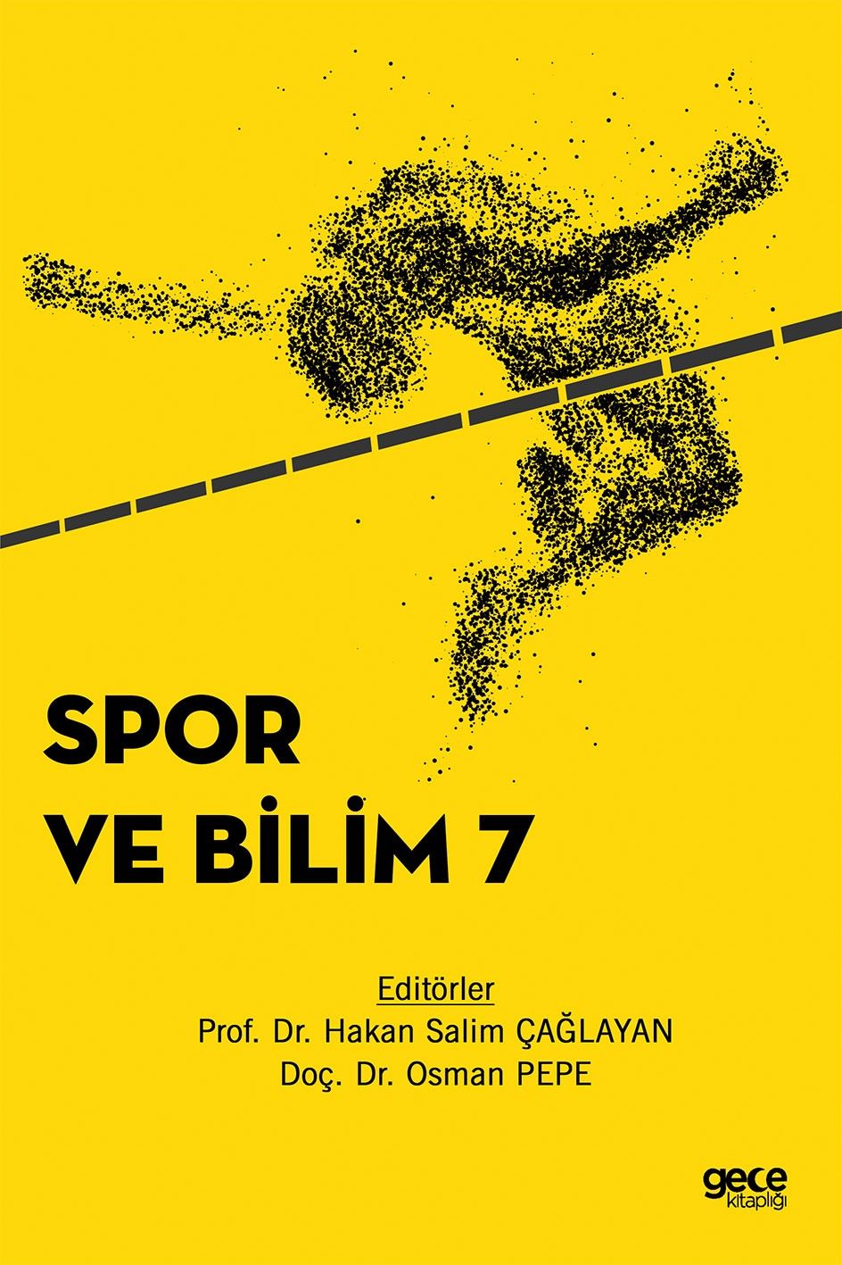 Spor ve Bilim 7 kapağı