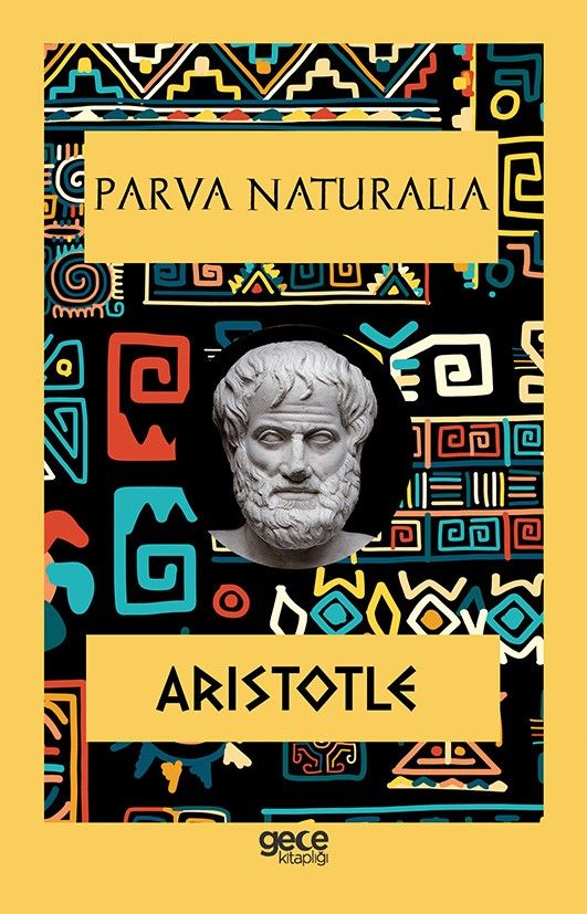 Parva Naturalia kapağı