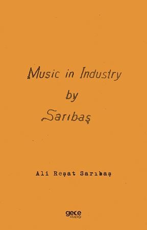 Music in Industry by Sarıbaş - Sanayide Müzik kapağı