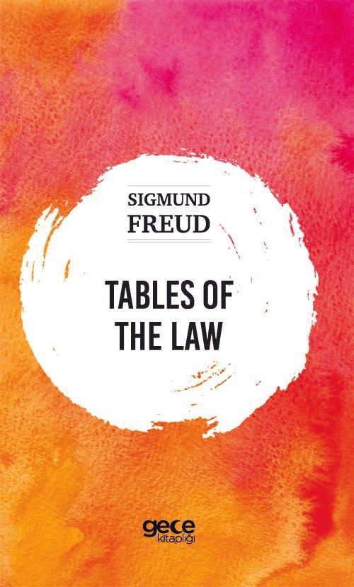 Tables of The Law kapağı