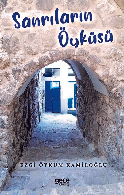 Sanrılarım Öyküsü kapağı