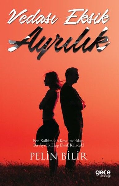 Vedası Eksik Ayrılık kapağı
