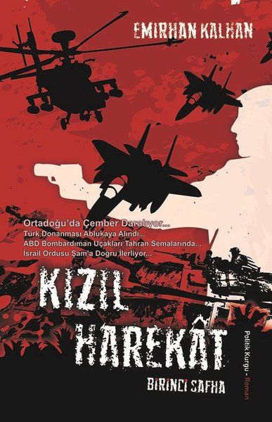 Kızıl Harekat kapağı