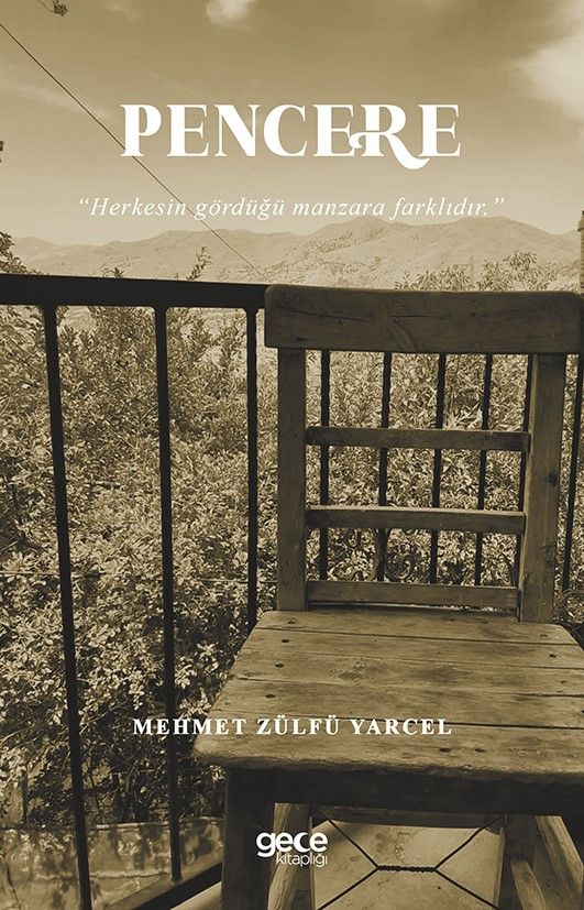 Pencere kapağı