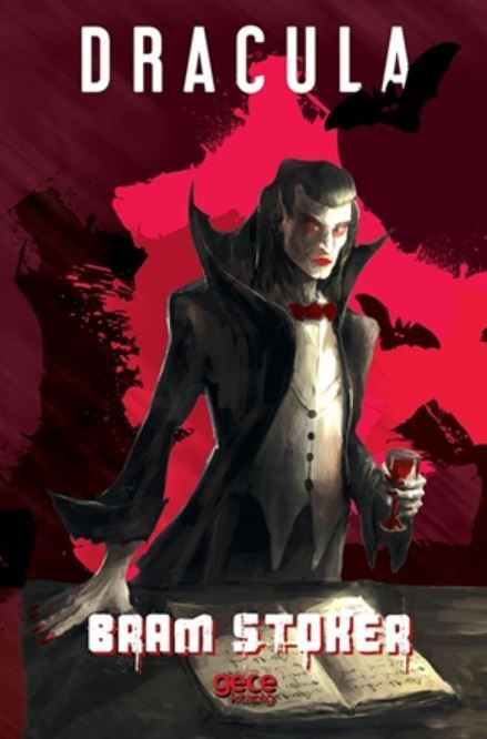 Dracula kapağı