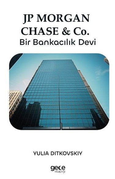 Jp Morgan Chase - Co. kapağı