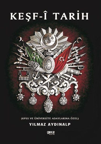 Keşf-i Tarih kapağı