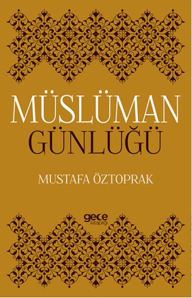 Müslüman Günlüğü kapağı